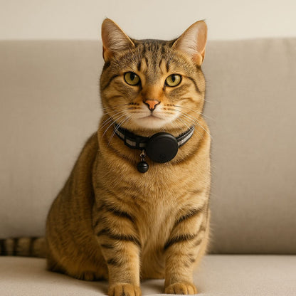 Felis™️ – Collar rastreador inteligente para gatos