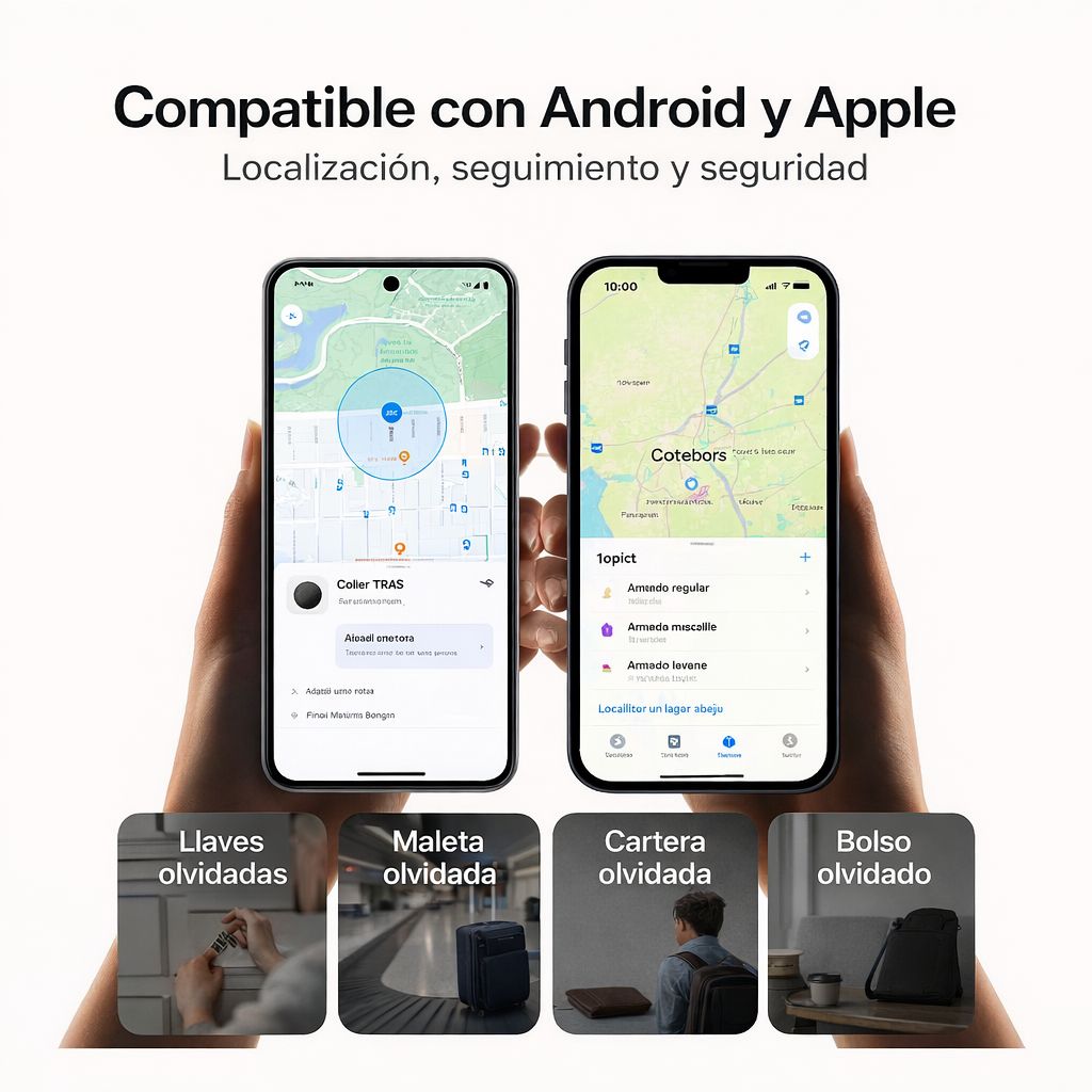 Felis™️ – Collar rastreador inteligente para gatos
