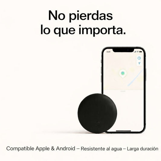 Traceo™️ – Localizador Inteligente sin Suscripción